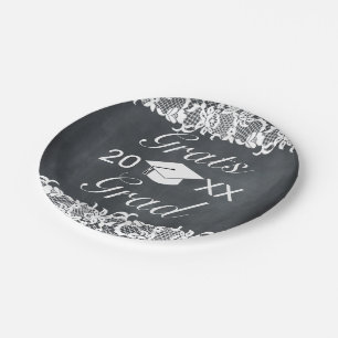Pet van Blackboard & White Lace Pet Papieren Bordje