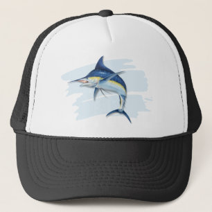 Pet van Blue Marlin Trucker