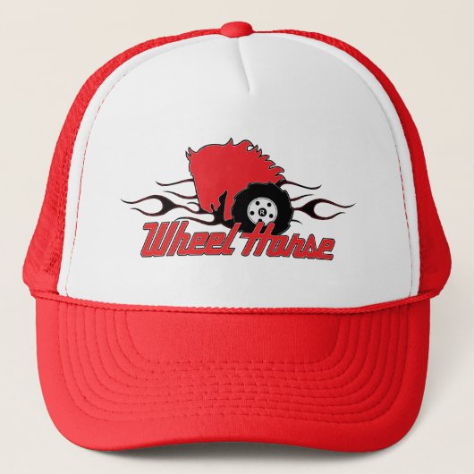 Pet van Boerderij van wielrenner in tuinbouw voor  (Voorkant)