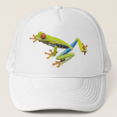 Pet van boomkikker (Voorkant)