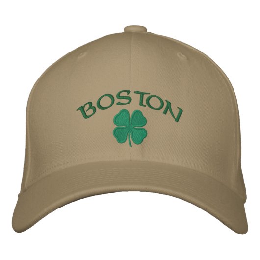 Pet van Boston Shamrock (Voorkant)
