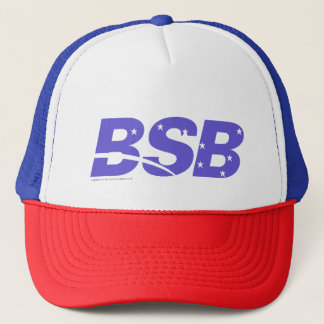 Pet van BSB Trucker