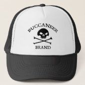 Pet van Buccaneer Brand (Voorkant)
