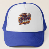 Pet van Buffalo Bandits (Voorkant)