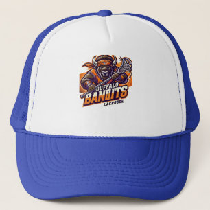 Pet van Buffalo Bandits