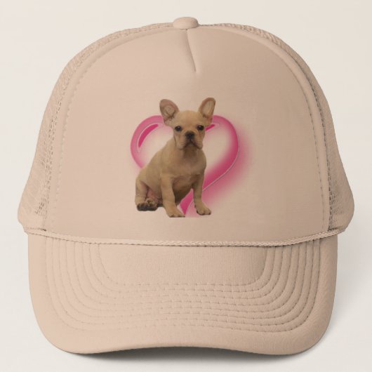 Pet van bulghondpuppy (Voorkant)