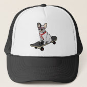Pet van Bulldog Skateboarding (Voorkant)