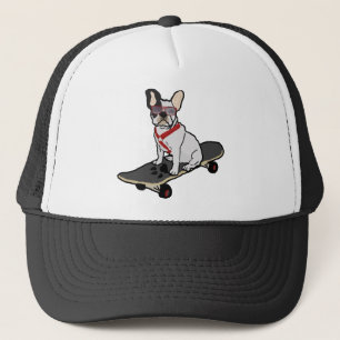 Pet van Bulldog Skateboarding