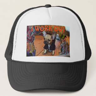 Pet van Bulldog Trucker