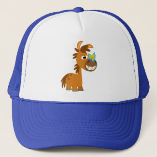 Pet van Cartoon Butterfly-Pony