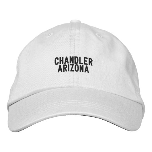 Pet van Chandler Arizona (Voorkant)