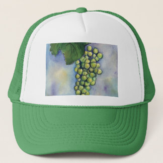 Pet van Chardonnay Wine Grapes