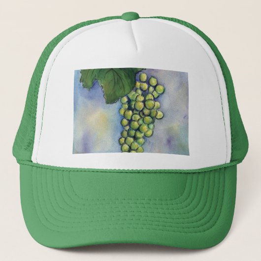Pet van Chardonnay Wine Grapes (Voorkant)