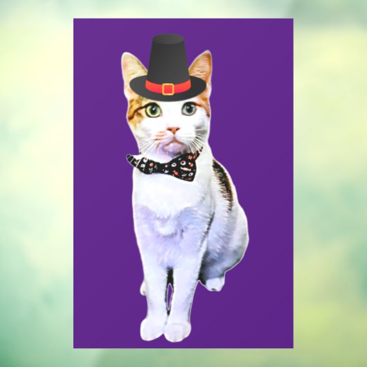 Pet van Cleopatra Raamsticker (Vel 3)