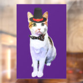 Pet van Cleopatra Raamsticker (Vel 2)