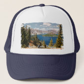 Pet van Crater Lake Oregon (Voorkant)
