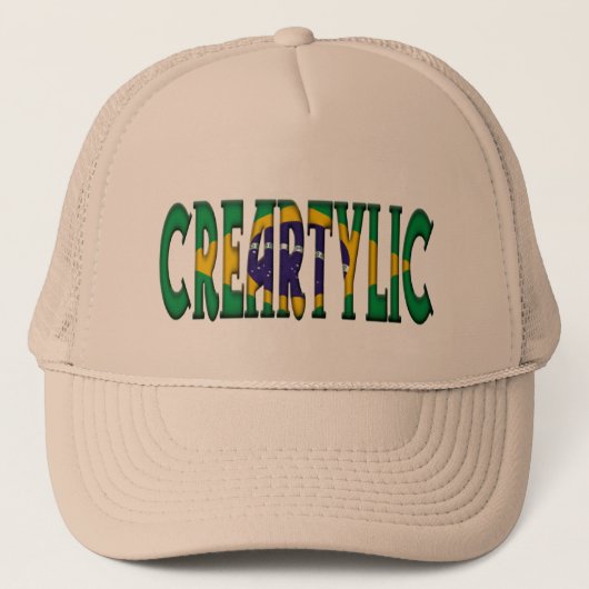 Pet van Creartyl-Brazilië (Voorkant)