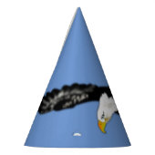 Pet van de American Eagle Party Feesthoedjes (Links)