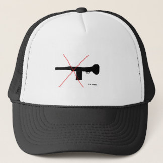 Pet van de anti-asult Rifle Trucker