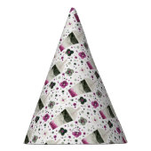 Pet van de Aseksuele Pride Party Feesthoedjes (Rechts)