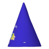 Pet van de Astronaut Party Feesthoedjes (Rechts)