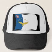 Pet van de Azoren-vlag (Voorkant)