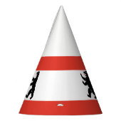 Pet van de Berlijnse partij Feesthoedjes (Links)