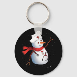 Pet van de bovenste verpleegster van de medische s sleutelhanger