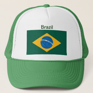 Pet van de Braziliaanse vlag