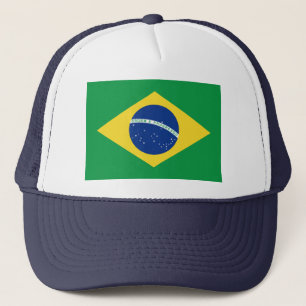 Pet van de Braziliaanse vlag