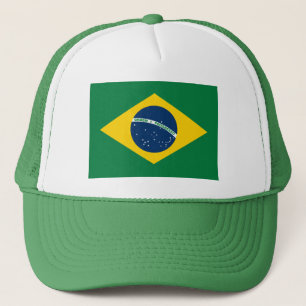 Pet van de Braziliaanse vlag