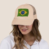 Pet van de Braziliaanse vlag (In situ)
