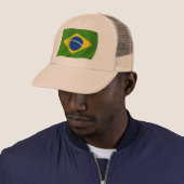 Pet van de Braziliaanse vlag (In situ)