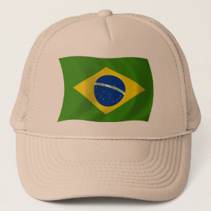 Pet van de Braziliaanse vlag