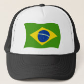 Pet van de Braziliaanse vlag (Voorkant)