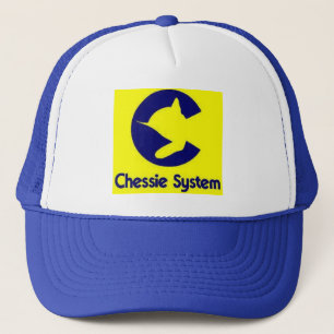 PET VAN DE CHESSIE-TREIN