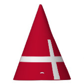 Pet van de Deense vlaggenstaat Feesthoedjes (Rechts)