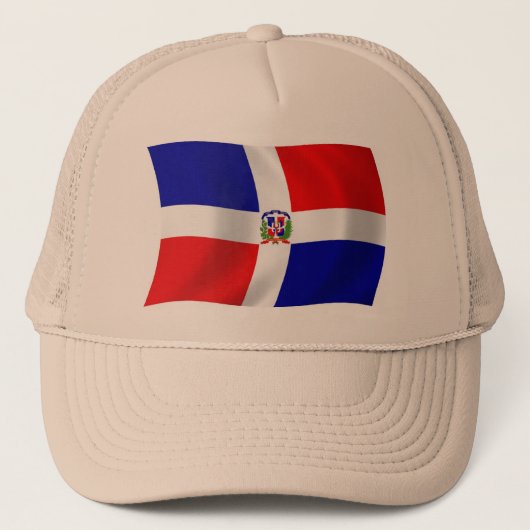 Pet van de Dominicaanse Republiek (Voorkant)