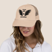 Pet van de drone-vliegenier (In situ)