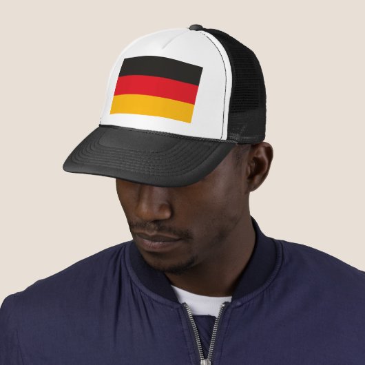 Pet van de Duitse vlag (In situ)