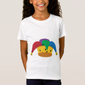 Pet van de dwaas t-shirt (Voorkant)