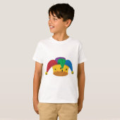 Pet van de dwaas t-shirt (Voorkant volledig)