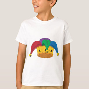 Pet van de dwaas t-shirt