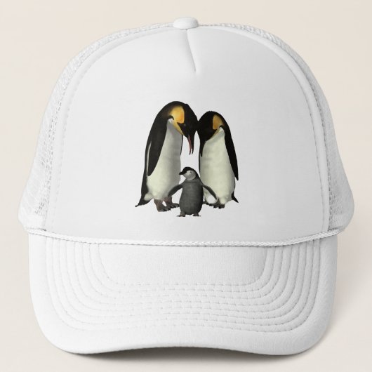 Pet van de familie Penguin (Voorkant)