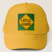 pet van de gele veefokker (Voorkant)