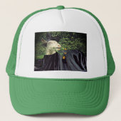 Pet van de Goat van de Tovenaar van Halloween (Voorkant)