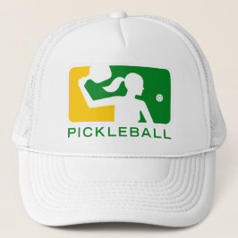 Pet van de Grote Liga voor vrouwen Pickleball (Gro