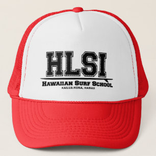 Pet van de Hawaiiaanse Surf School