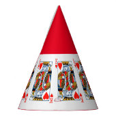 Pet van de Hearts-partij Feesthoedjes (Links)