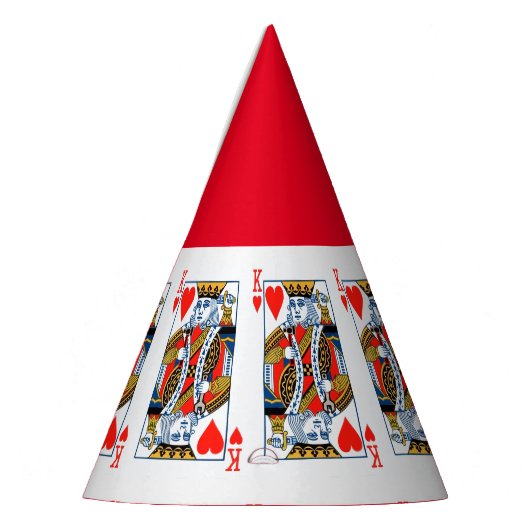 Pet van de Hearts-partij Feesthoedjes (Links)